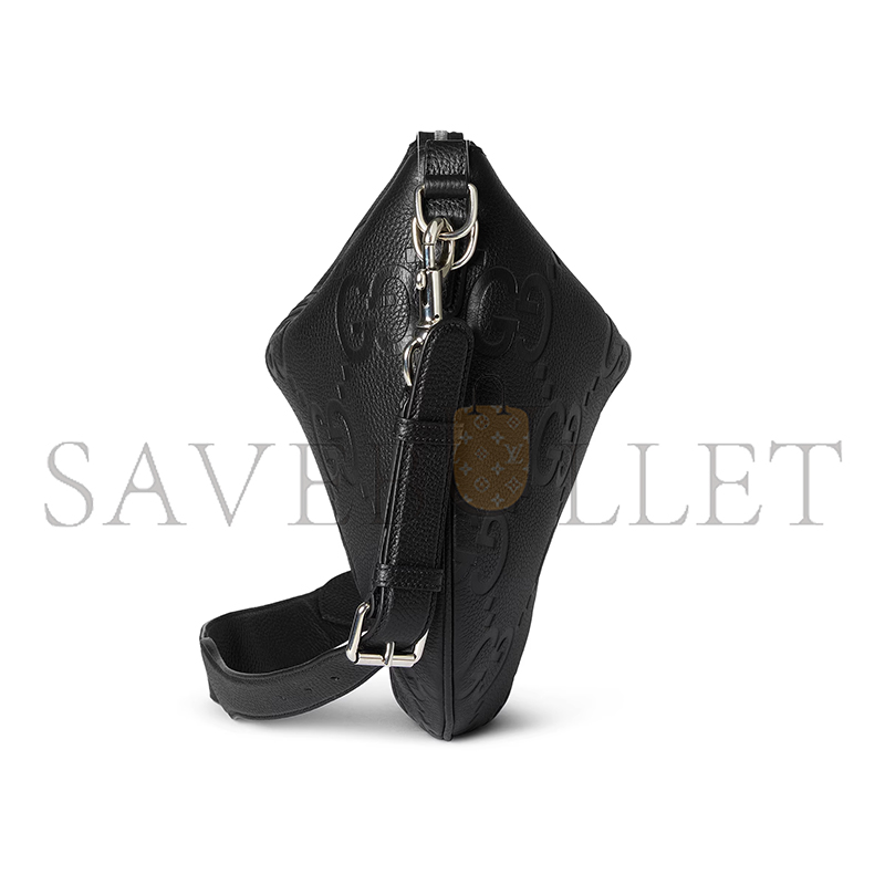 GUCCI B LARGE SHOULDER BAG 801887 (40*31*3cm)